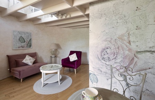 Cancale House | Suite-Wet room-Sea View