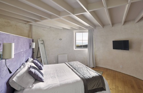 Cancale House | Suite-Wet room-Sea View