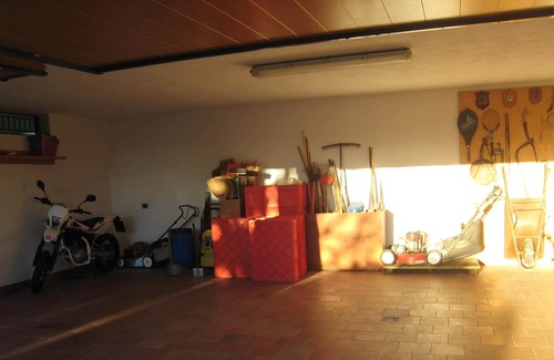 Villa Guardia Bed & Breakfast | Suite with 2 double bedrooms and terrace