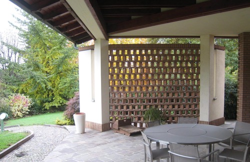 Villa Guardia Bed & Breakfast | Suite with 2 double bedrooms and terrace