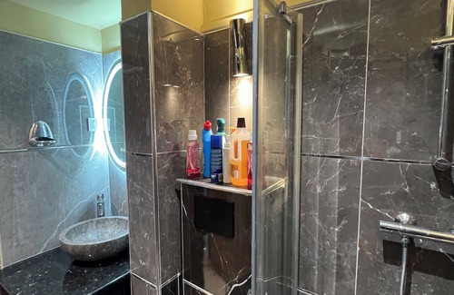 Bas du Fort Condo | Suite with Sea View and Swimming Pool in Gosier -Ideal for an Unforgettable Stay