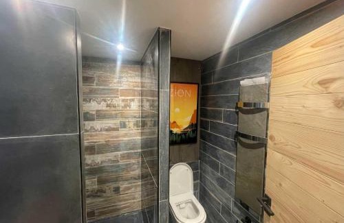Peisey-Nancroix Apartment | Suite Yellowstone