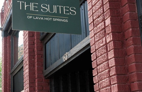 Lava Hot Springs Apartment | Suites at Lava Hot Springs: Suite #3 Twin Falls