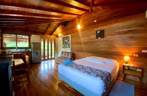Ayampe Cabin | Suites CASA TAMBO