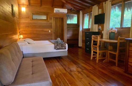 Ayampe Cabin | Suites CASA TAMBO