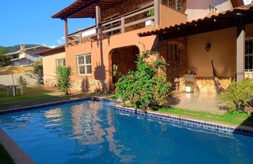 Nogueira Apartment | SUITES COLIBRI da SERRA