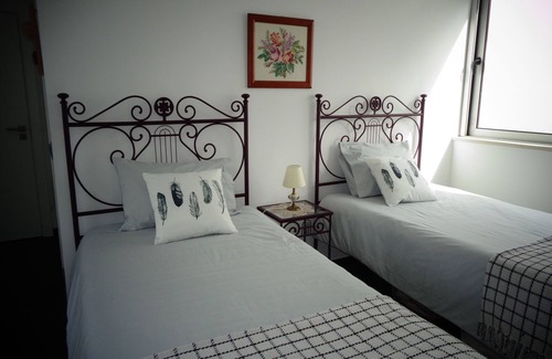 Portimao Bed & Breakfast | Suites da Ria, room of the Mussels