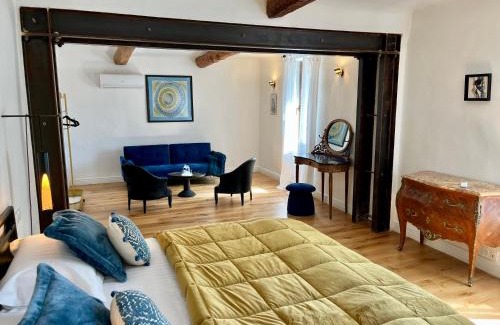 Gargas Bed & Breakfast | Suites de Bruoux