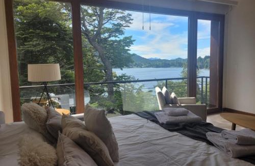 San Carlos de Bariloche Apartment | Suites Del Lago Peñon de Arelauquen, Bariloche