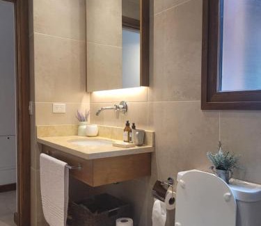 San Carlos de Bariloche Apartment | Suites Del Lago Peñon de Arelauquen, Bariloche