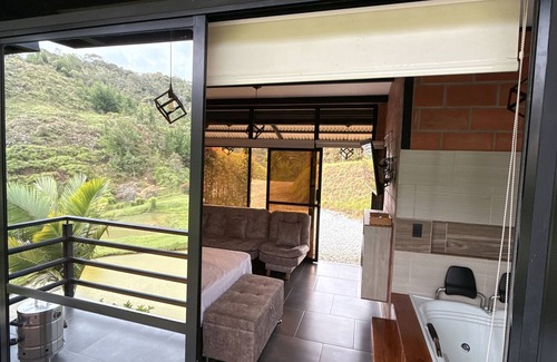 Marinilla Hotel | Suites del Lago