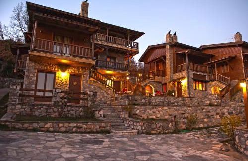 Feneos Apartment | Suites Efharis Filoxenon