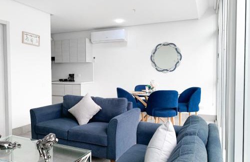 Simon Bolivar Apartment | Suites empresariales cerca de Omni Hospital, Solaris , Mall del Sol, Guayaquil