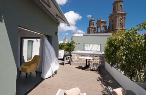Vegueta Hotel | Suites 1478