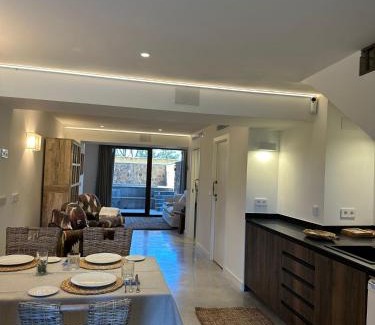 Riopar Viejo Villa | SUITES LA TEJA