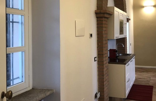 Rozzano Apartment | Suites Mansion