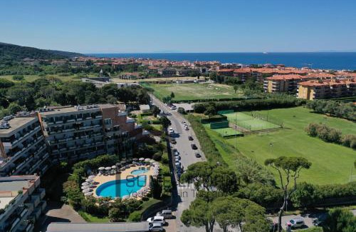 Livorno Apartment | Suites Marilia Apartments - Suite Livorno Holiday Home Group