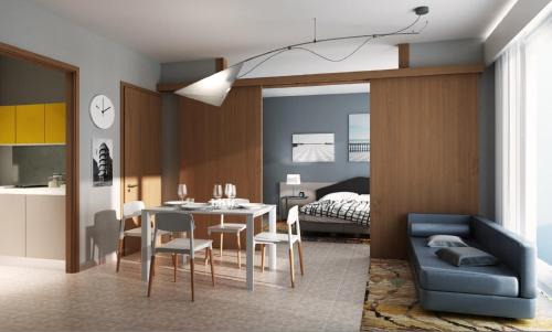 Livorno Apartment | Suites Marilia Apartments - Suite Livorno Holiday Home Group