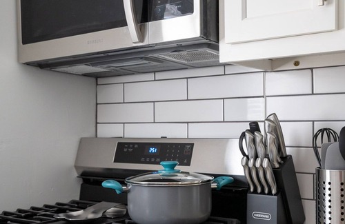 Pomerene House | Suites on San Pedro - Unit B