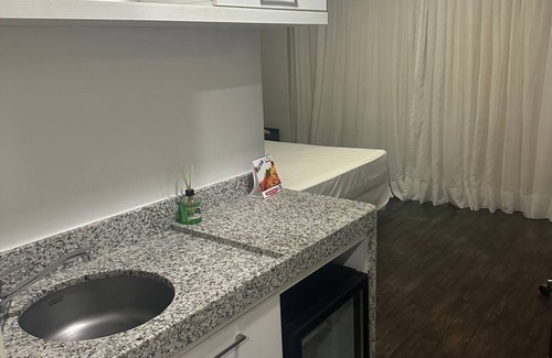Sao Luiz Apartment | Suites Pampulha Hotel