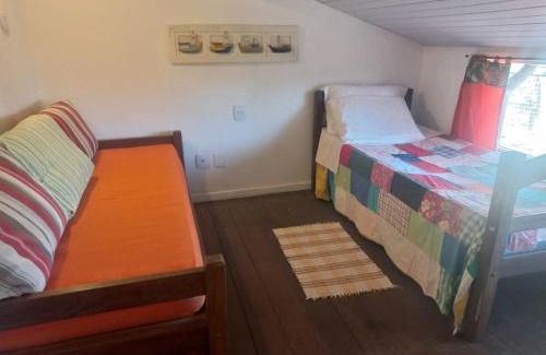 Cem Bracas Bed & Breakfast | Suites Takahouse Geribá