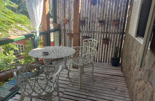 Cem Bracas Bed & Breakfast | Suites Takahouse Geribá