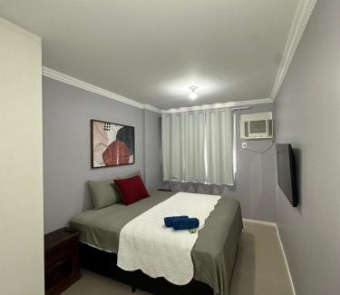 Jacarepagua House | Suites W-Riocentro