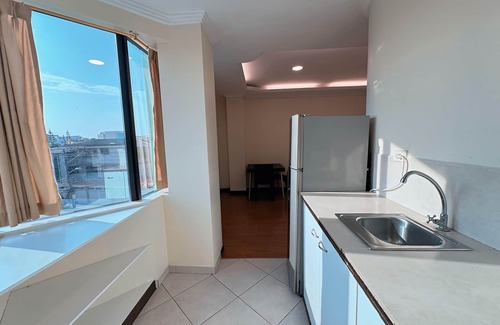 Simon Bolivar Apartment | Suitesecu Guayaquil