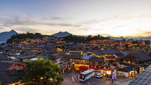 Gucheng House | Sujianbeicheng Guanjing Meisu Inn