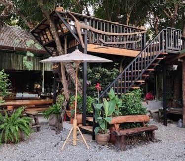 Mueang Kao House | Suk Sabai Homestay