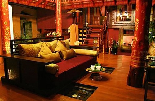 Rim Tai Hotel | Sukantara Cascade Resort