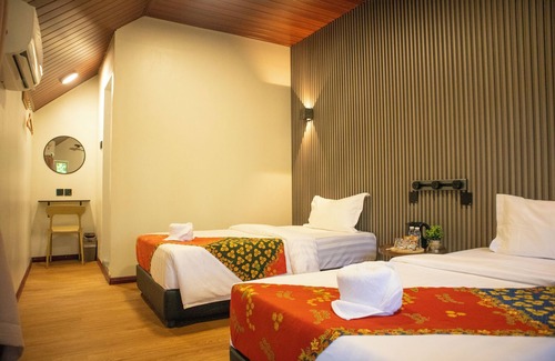 Sukau Bed & Breakfast | Sukau Greenview Bed & Breakfast