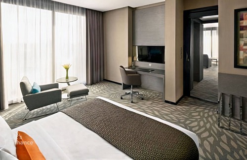 King Abdul Aziz Road Hotel | Sukoon Jeddah Hotel