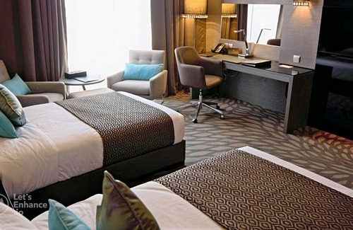 King Abdul Aziz Road Hotel | Sukoon Jeddah Hotel