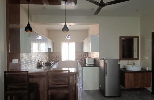 Central Chennai Apartment | Sukrithi Premium Serviced Apartment - F2