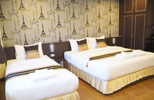 Makham Tia Hotel | Suksomboon Hotel