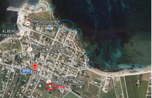 Tonnara di Bonagia House | Sul Golfo di Bonagia