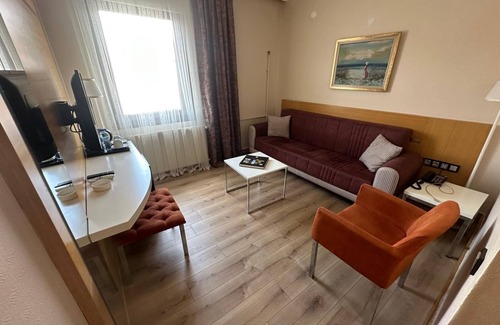 Sivas Hotel | Sultan Hotel - Restaurant