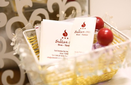 Sivas Hotel | Sultan Hotel - Restaurant