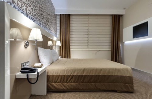 Akdeniz Hotel | Sultan Hotel
