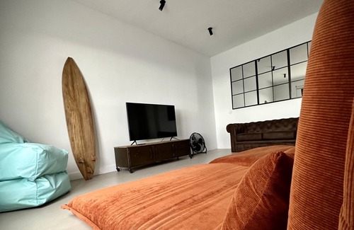 San Felipe Apartment | Sumérgete en El Submarino Coastal Home