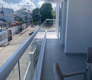 San Andres Hotel | Summer Breeze