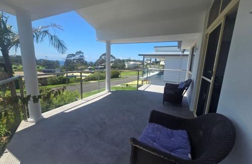 Mollymook House | Summer Days - elevated home with ocean views