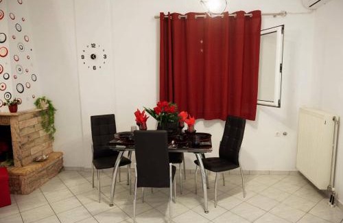 Aigialeia House | Summer Dreams Residence Digeliotika Beach