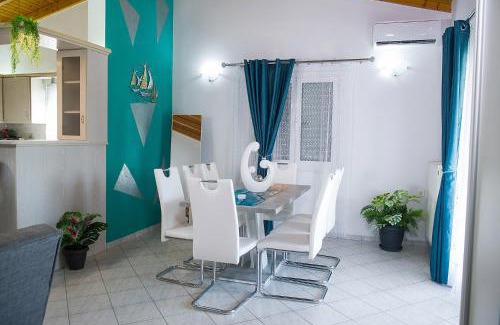 Aigialeia Villa | Summer Dreams Villa Digeliotika Beach