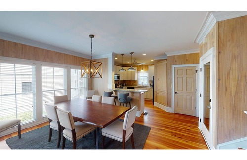 Isle of Palms House | Summer Dunes Lane 2- Updated Wild Dunes 5BR Home with Partial Ocean View!