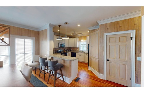 Isle of Palms House | Summer Dunes Lane 2- Updated Wild Dunes 5BR Home with Partial Ocean View!