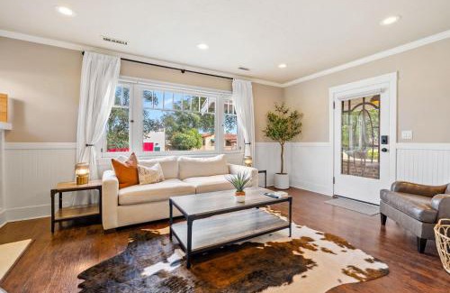 Paso Robles House | Summer Escape Firepit EV Charger Walkable