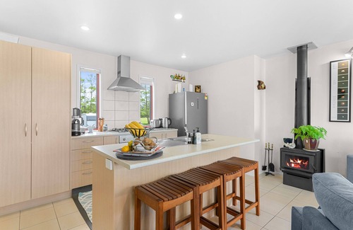 Point Wells House | Summer Haze - Omaha Holiday Home