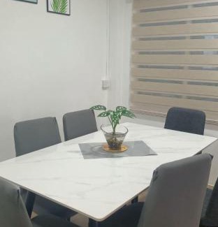 Sibu House | Summer Homestay@civic centre